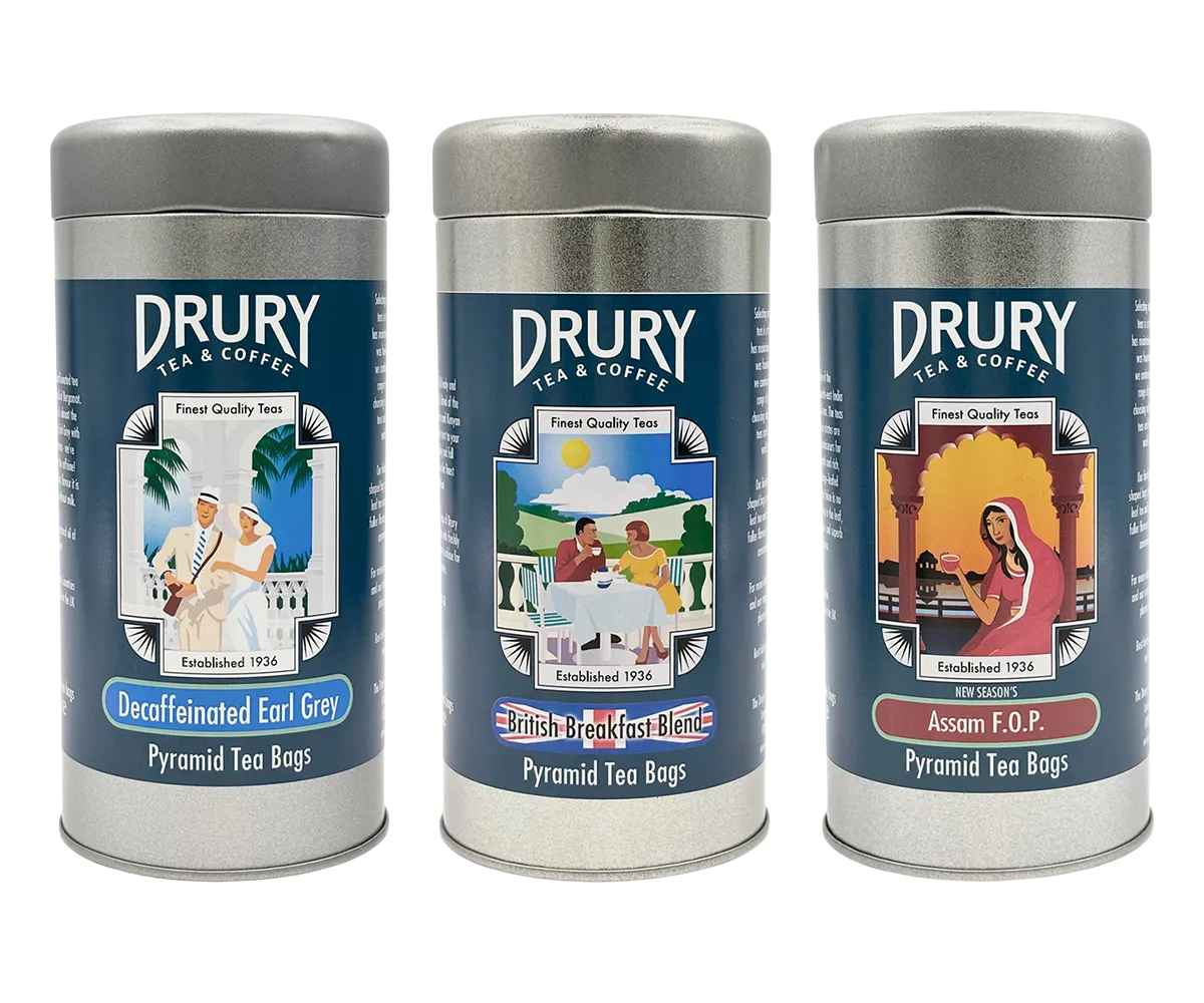 DRURYの特長商品画像