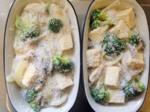 ココナッツグラタン2